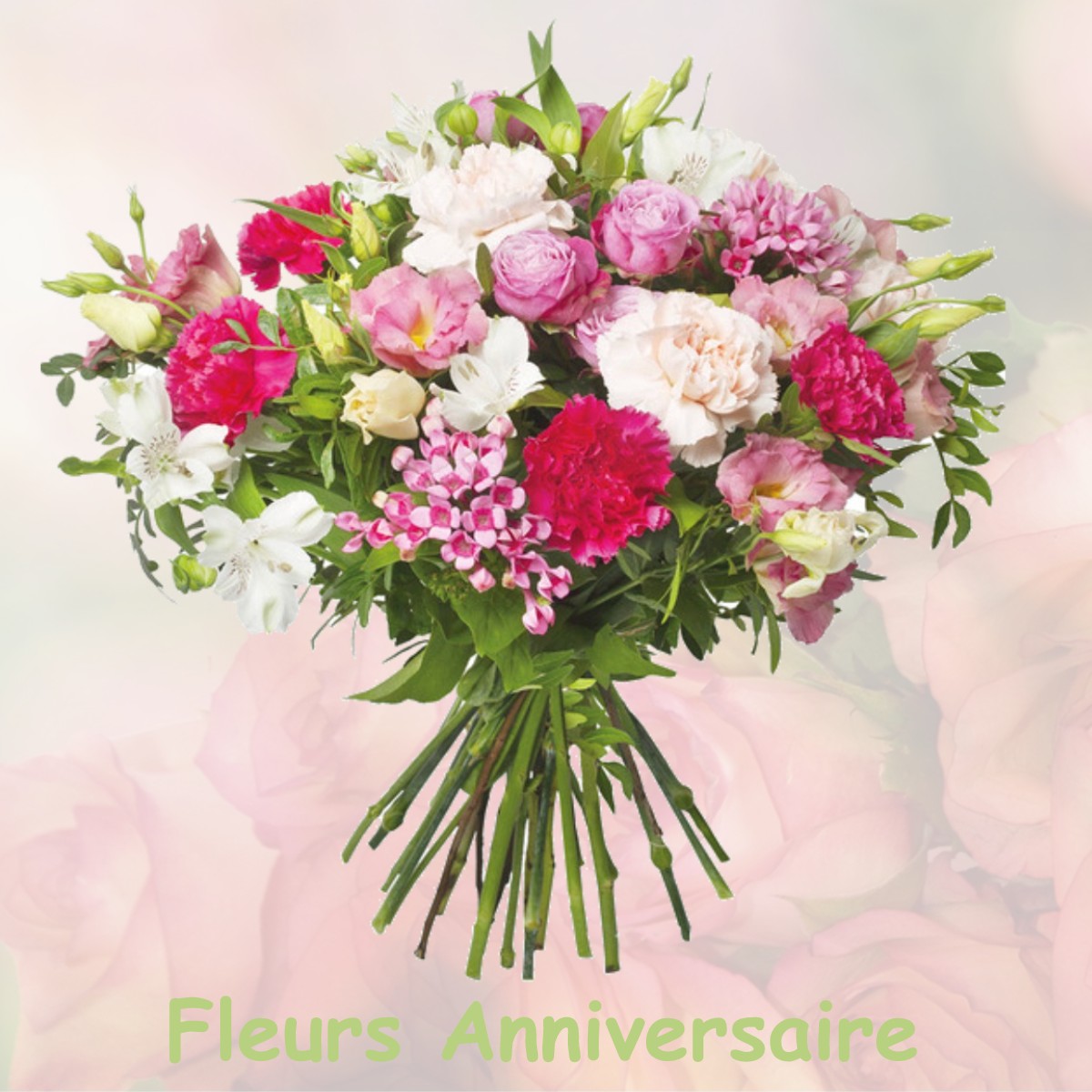 fleurs anniversaire SAINT-MARC-LE-BLANC