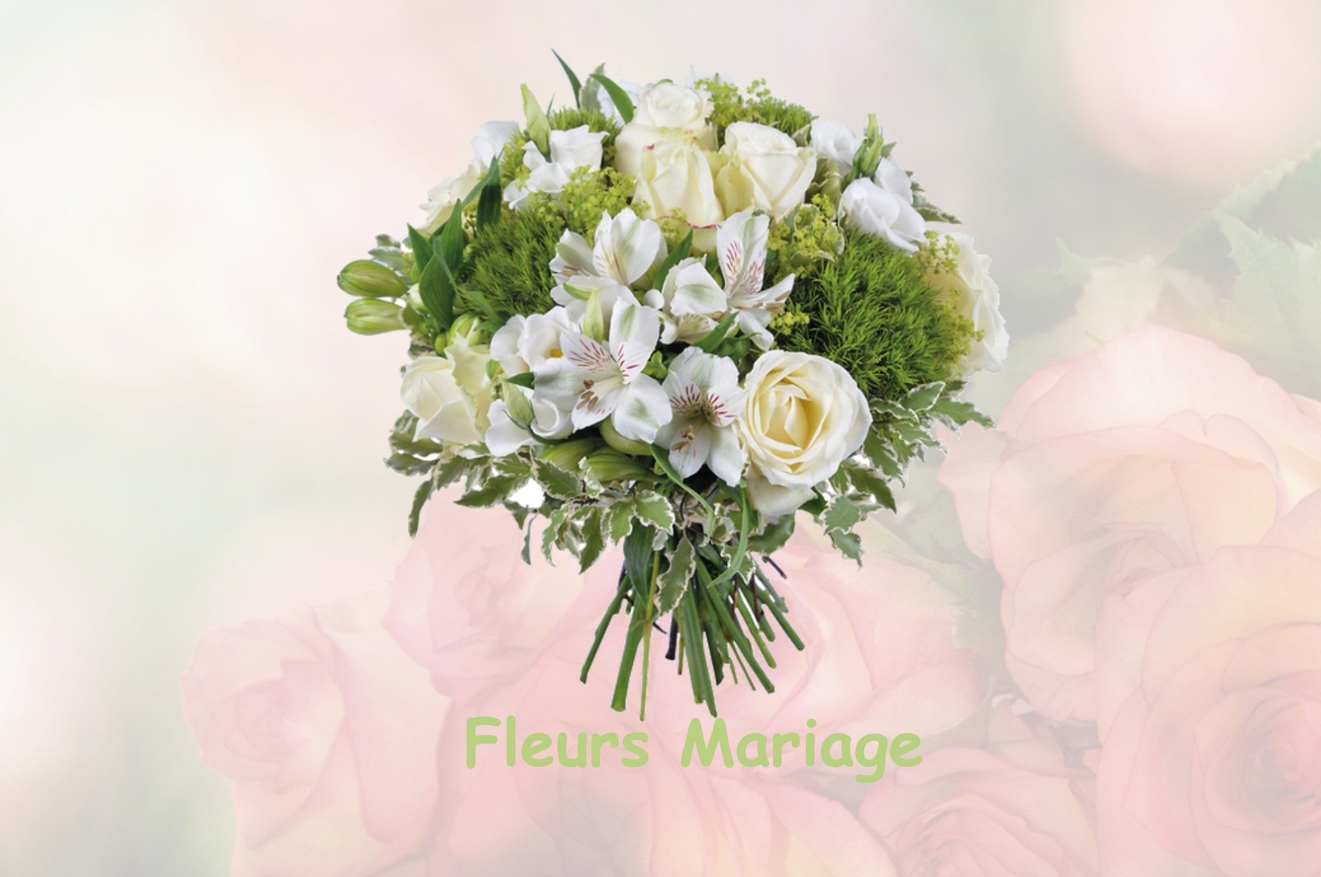 fleurs mariage SAINT-MARC-LE-BLANC