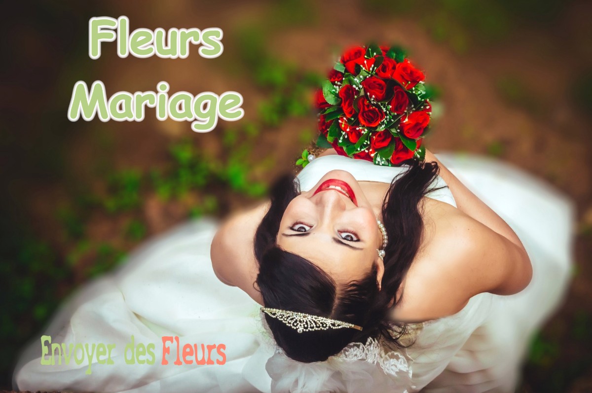 lIVRAISON FLEURS MARIAGE à SAINT-MARC-LE-BLANC